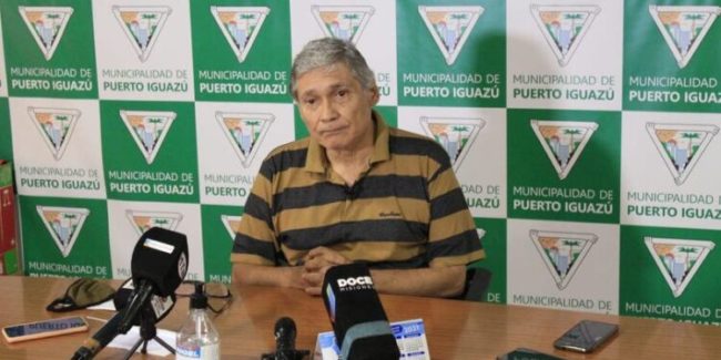 Acuerdan un 21% de aumento salarial para trabajadores municipales de Puerto Iguazú