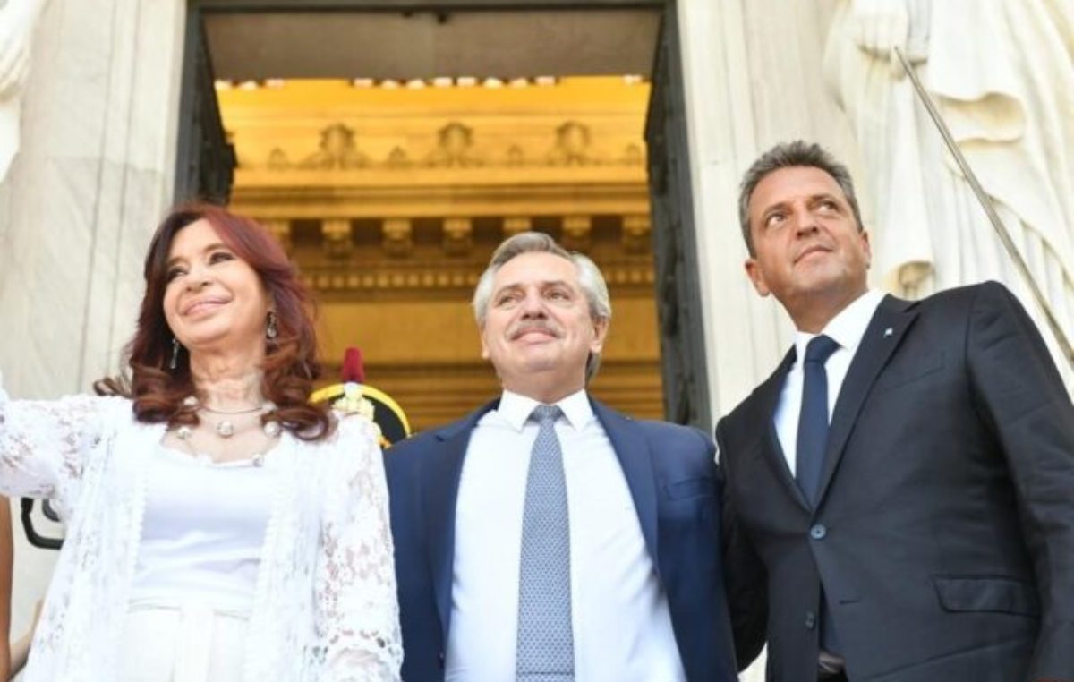 Alberto Fernández: «Gobernamos con el pragmatismo necesario para saber qué es lo mejor para los argentinos»