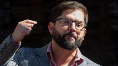 Un Chile esperanzado y con una izquierda unida recibirá Gabriel Boric