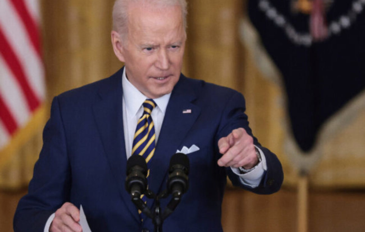 Biden impulsará un impuesto del 20 por ciento para los 700 estadounidenses más ricos