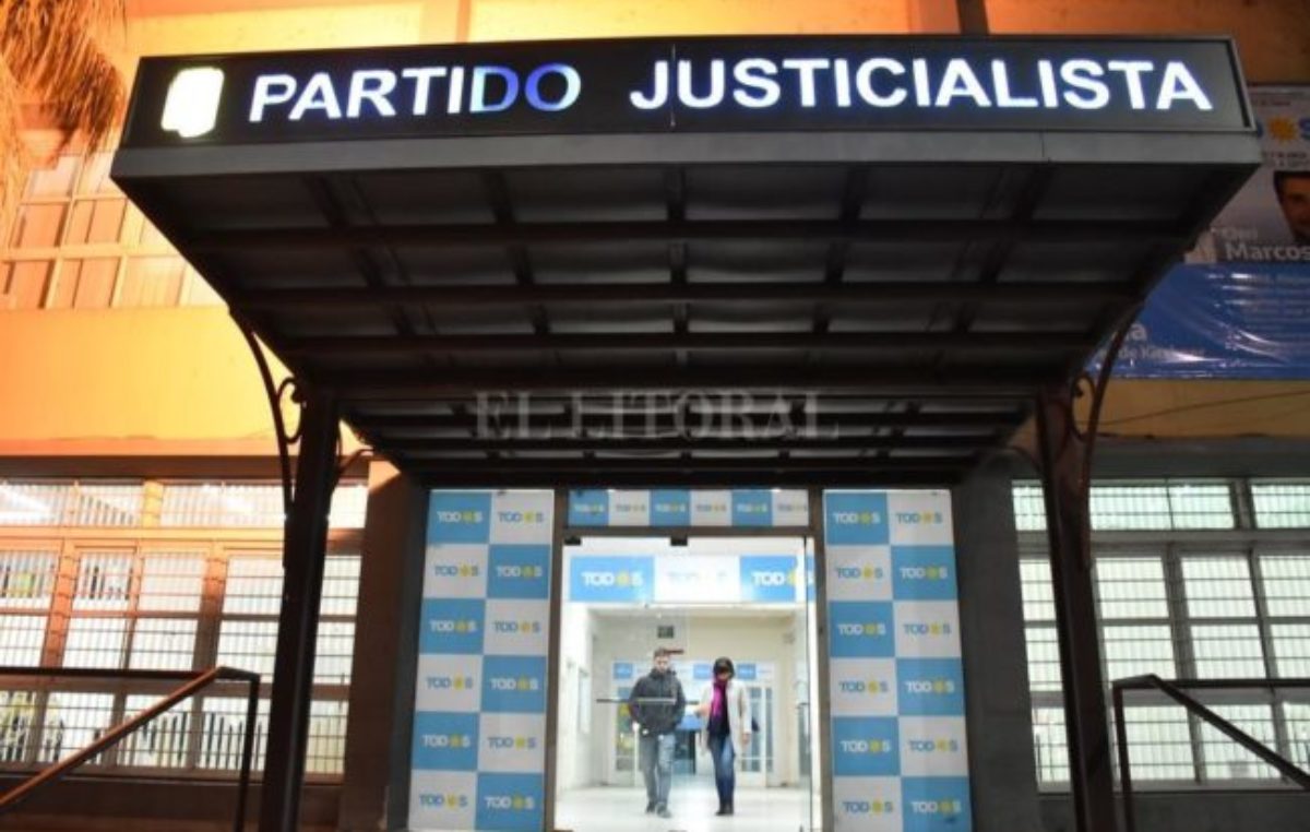 Santa Fe: Mientras el perottismo prepara un relanzamiento, queda en stand by el intento de unidad del PJ