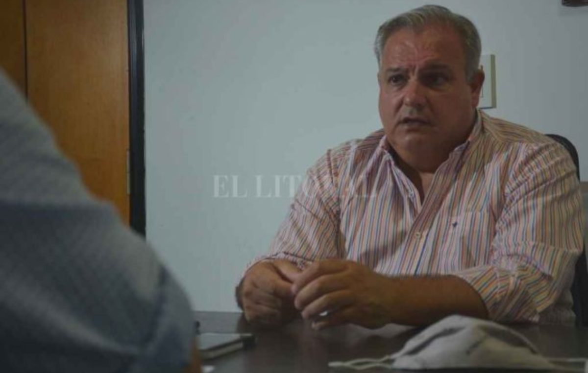 Santa Fe: Pablo Farías partidario de avanzar en niveles de autonomía para municipios