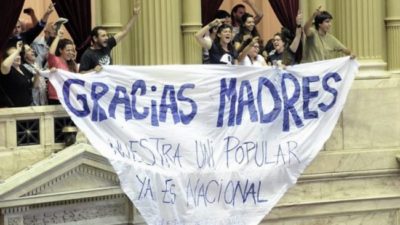 Semana de la Memoria, la Verdad y la Justicia en el Instituto Universitario de las Madres