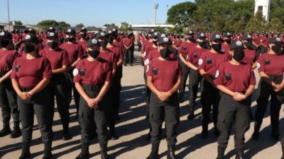 Nación y Ciudad abrieron la mesa de diálogo por los fondos de la seguridad