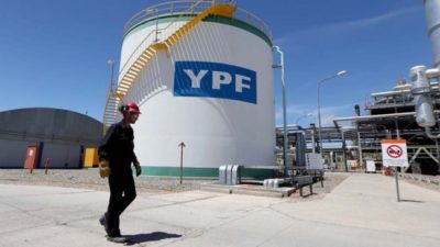 YPF obtuvo en el último trimestre de 2021 una ganancia neta de casi $25.000 millones