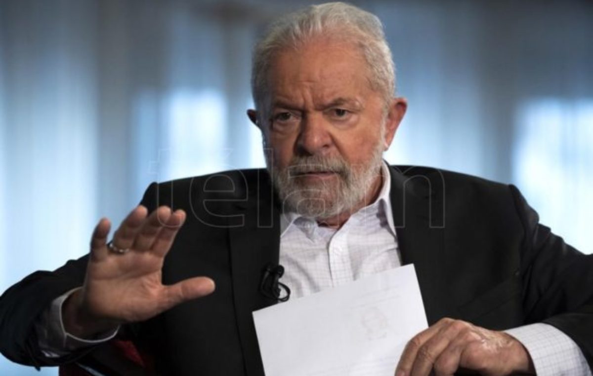 Lula: «Si soy presidente de la República, no habrá minería en tierras indígenas»