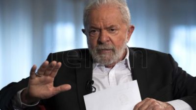 Lula: «Si soy presidente de la República, no habrá minería en tierras indígenas»