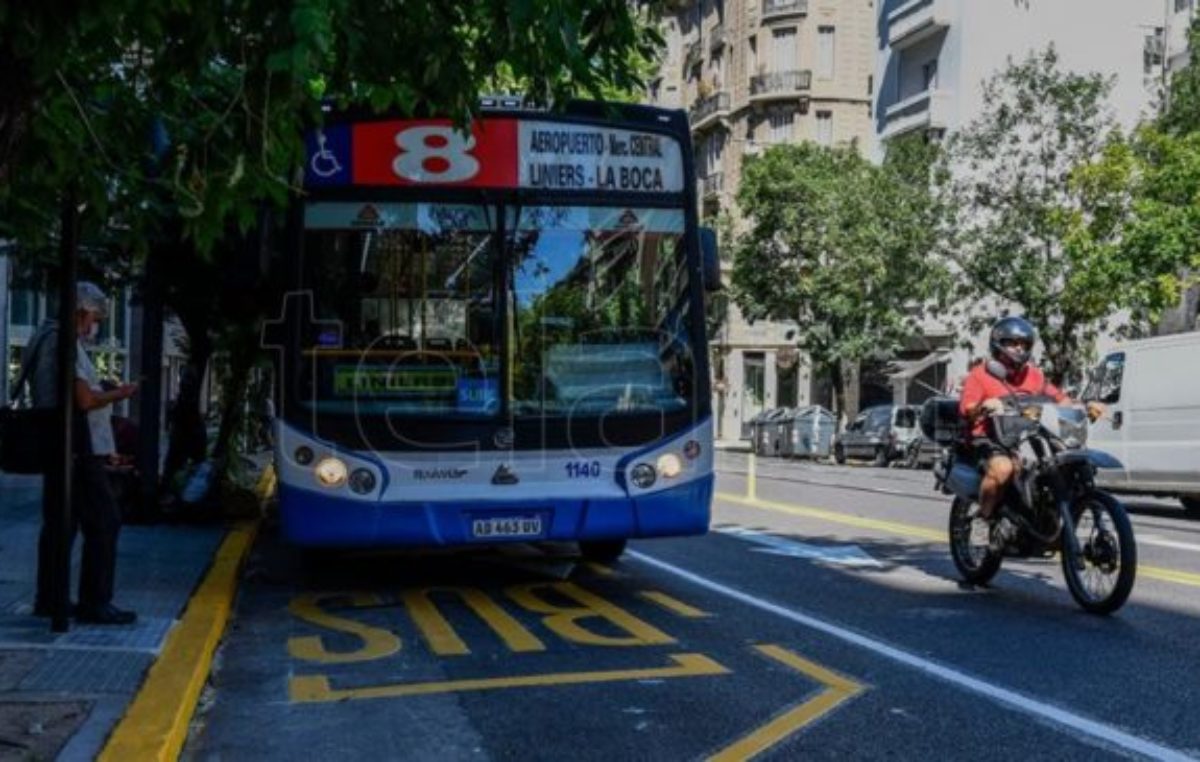 Traspaso del transporte a la Ciudad de Buenos Aires: «El tema no da para más dilación»