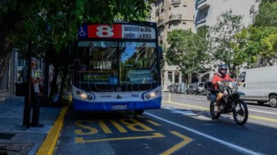 Traspaso del transporte a la Ciudad de Buenos Aires: «El tema no da para más dilación»