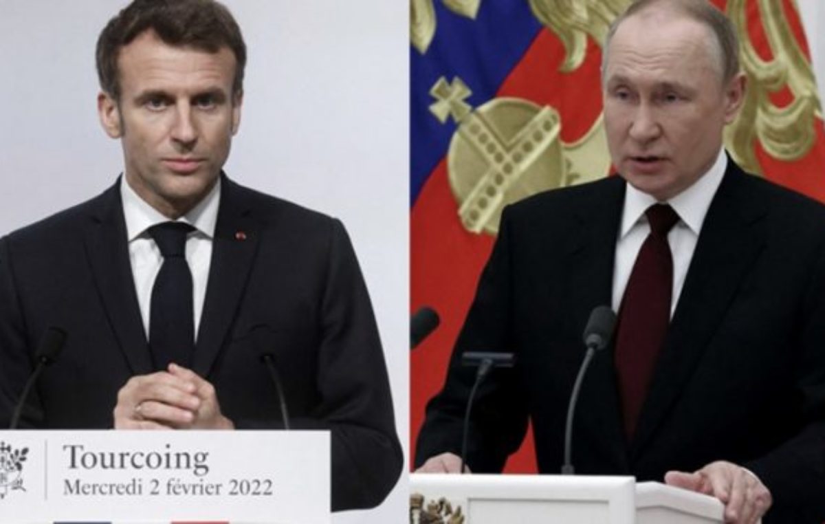 Francia afirma que las sanciones a Rusia provocarán el «colapso de su economía»