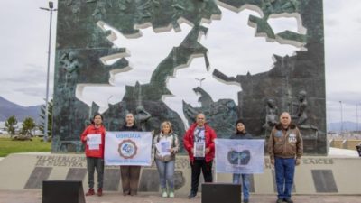 Ushuaia: Una «cápsula del tiempo» resguardará cartas, fotos y videos de excombatientes hasta 2082