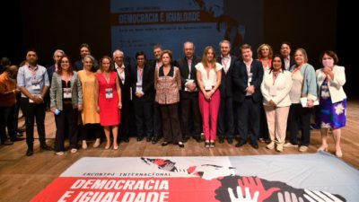 Brasil: El partido del exjuez Sergio Moro intentó censurar el encuentro del Grupo de Puebla