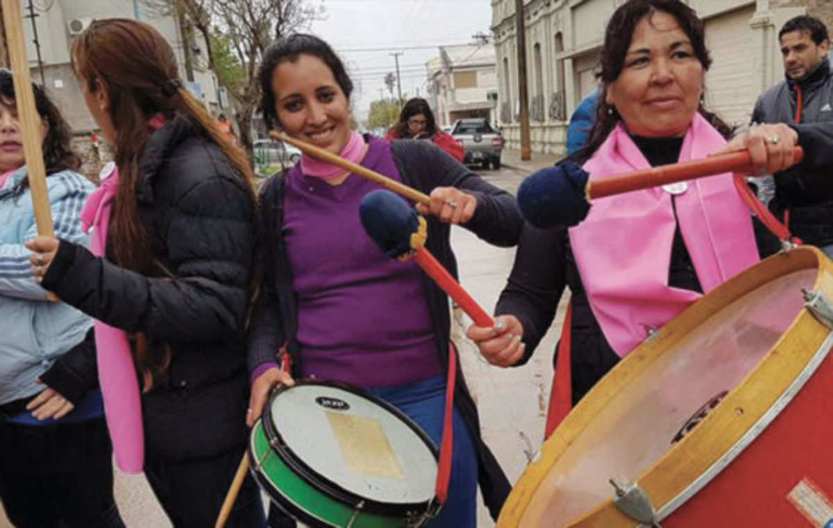 FESTRAM Santa Fe adhiere al Paro del Día Internacional de la Mujer