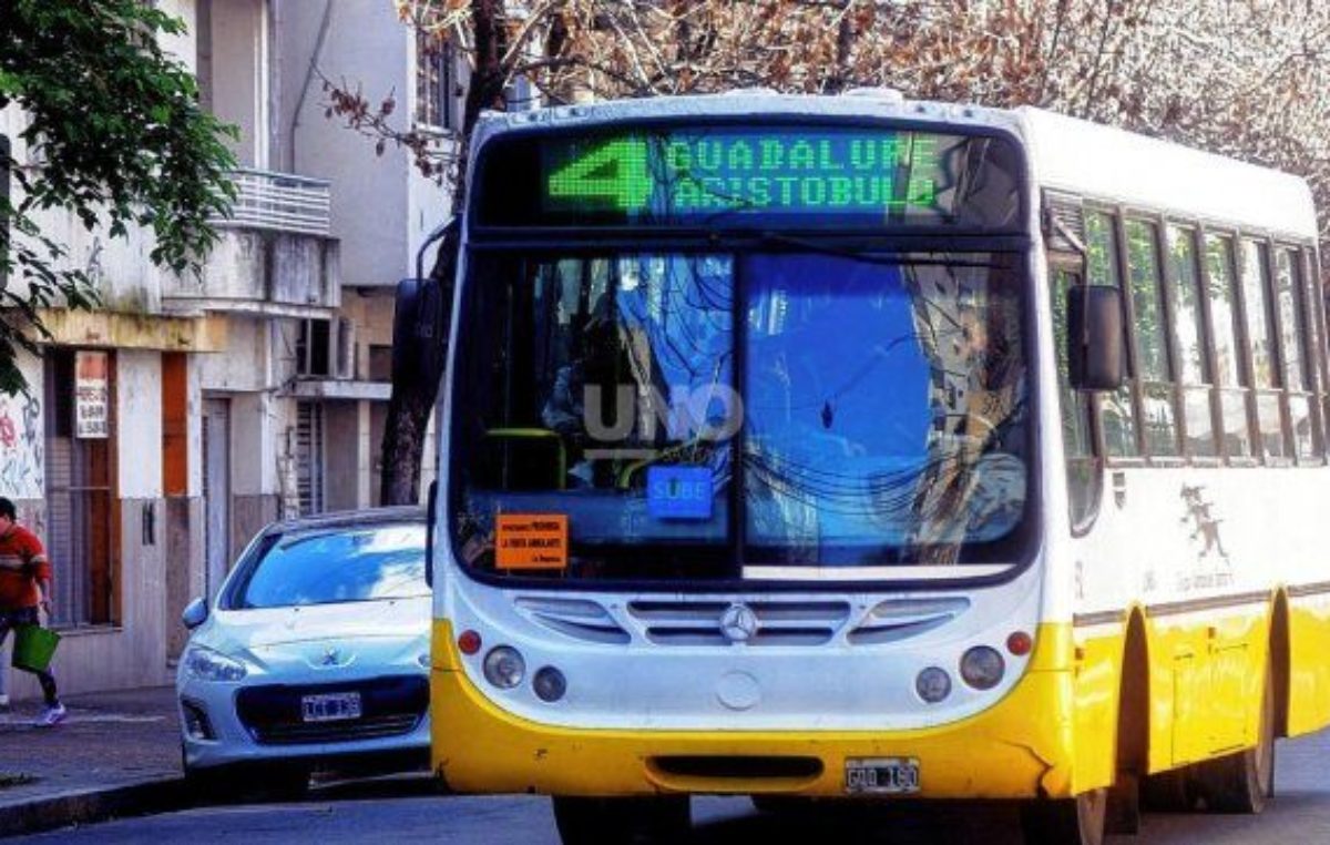 Licitación del transporte santafesino: para los empresarios, sin subsidios equilibrados no hay horizonte