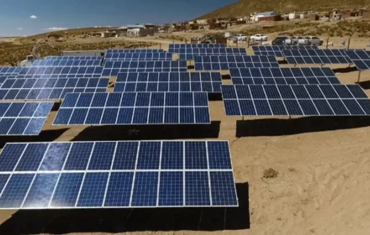 Construirán un Parque Solar en la meseta de la ciudad de Neuquén