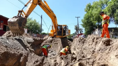 La provincia de Santa Fe invierte más de $7.500 millones en trece obras públicas