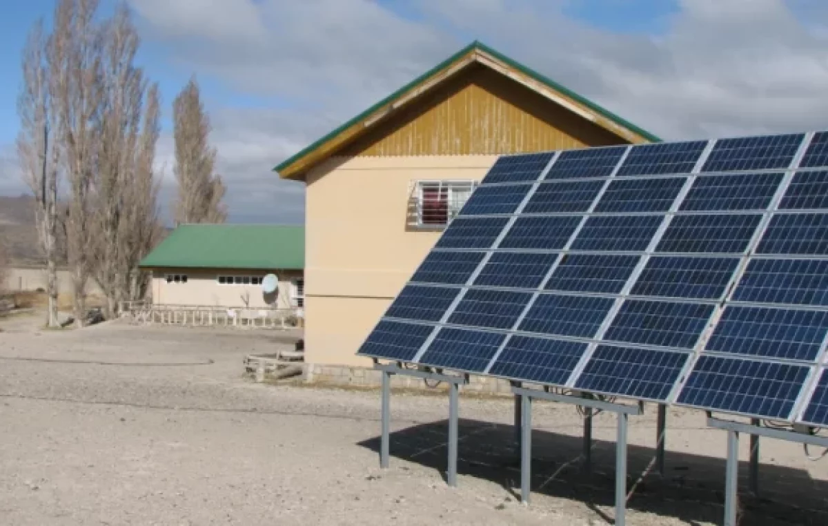 La energía solar llegará a 27 edificios de Neuquén