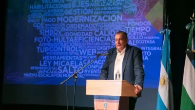 Intendente de Bariloche: “Los censos son clave para la definición de las políticas públicas”