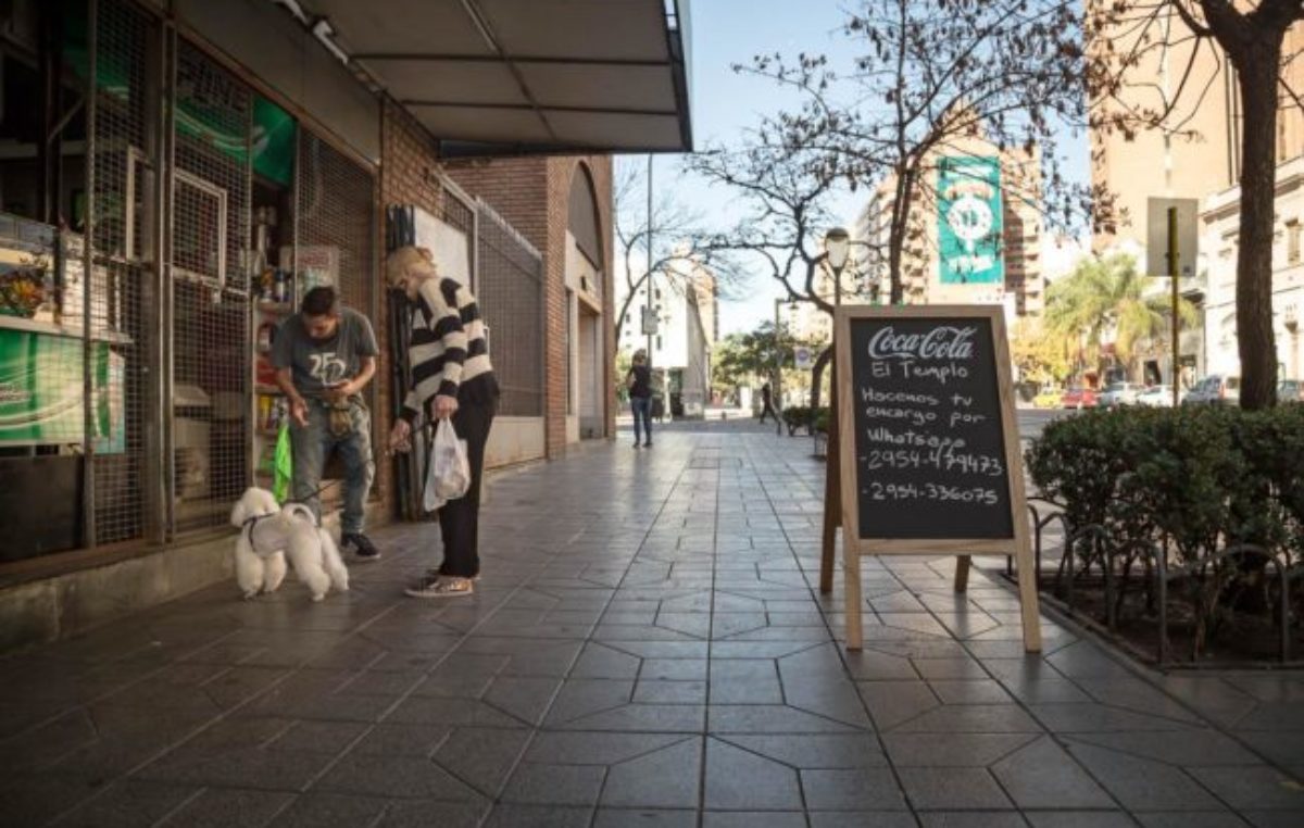 Comercios cordobeses: caen las ventas y la mayoría aumentó los precios