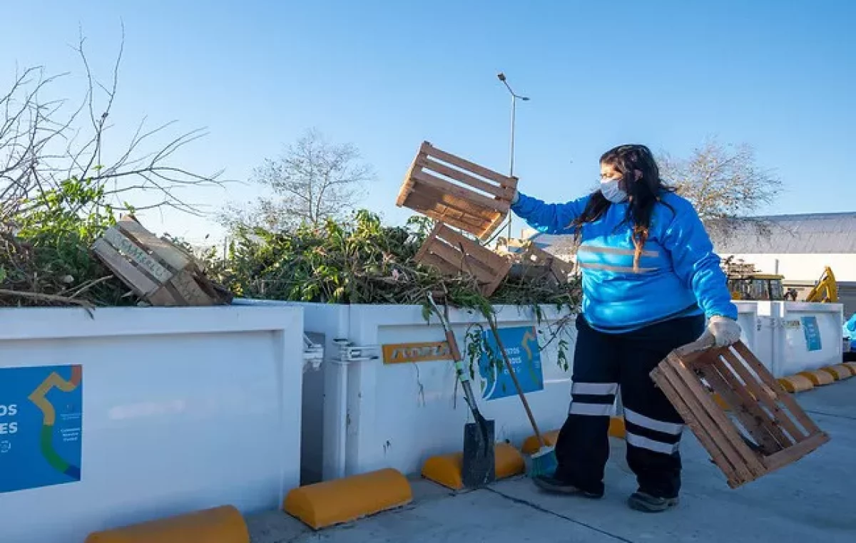 La Municipalidad de Córdoba afirma que el reciclaje en la ciudad aumentó un 70% en dos años