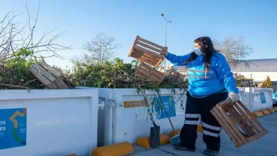 La Municipalidad de Córdoba afirma que el reciclaje en la ciudad aumentó un 70% en dos años