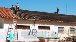 El Gobierno de Mendoza compensará con un plan de obras lo que gasten las comunas en Infraestructura escolar