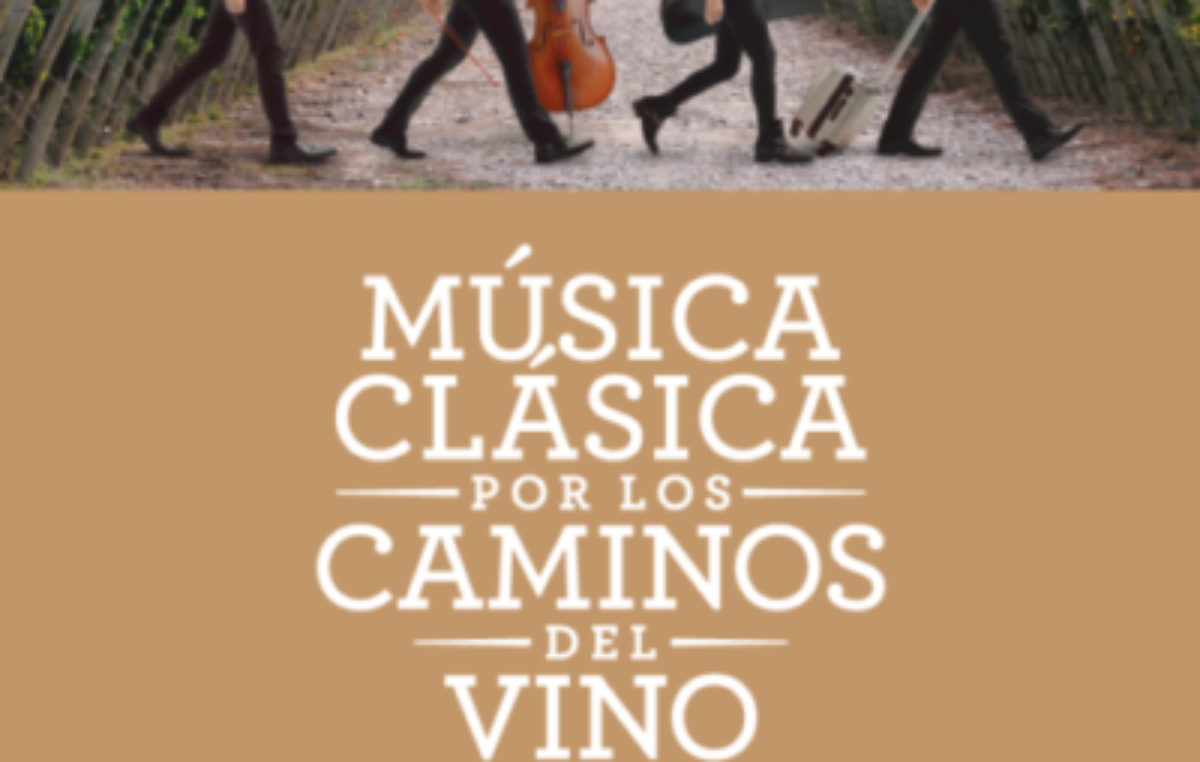 Semana Santa 2022 en Mendoza: Música Clásica por los Caminos del Vino