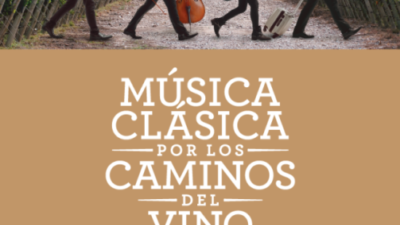 Semana Santa 2022 en Mendoza: Música Clásica por los Caminos del Vino
