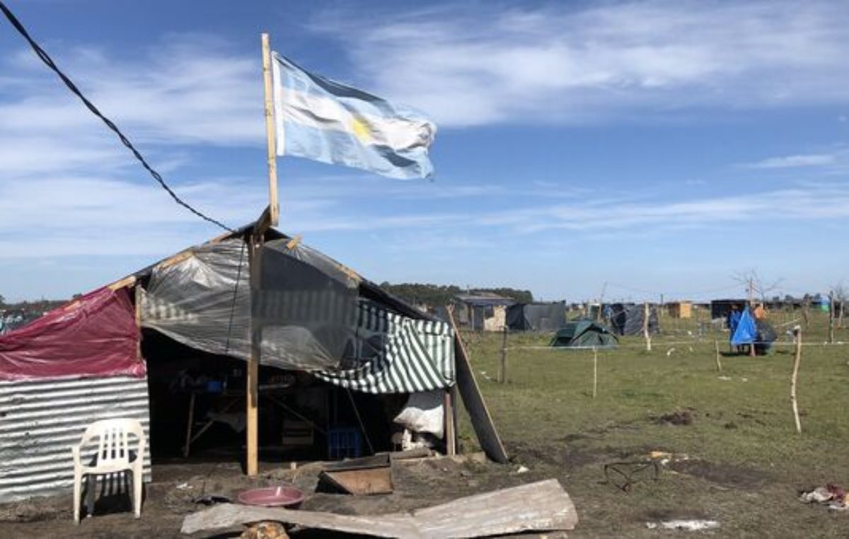 Lotes para paliar el drama del acceso a la tierra