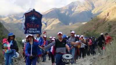 Jujuy: Melodías que acompañan a la “Mamita del Cerro”
