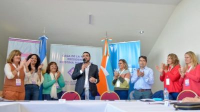 La Red de Concejalas de la FAM se reunió en Ushuaia