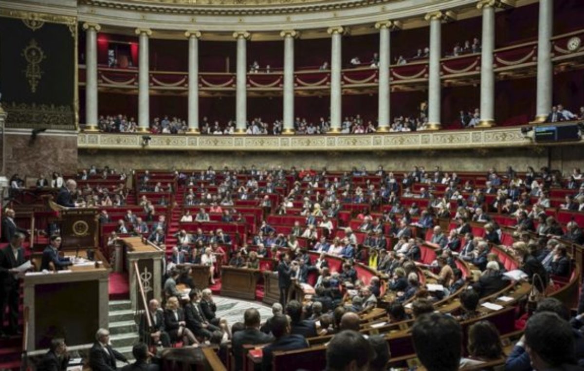 Tras el triunfo electoral de Macron, Francia se prepara para las legislativas