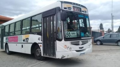 Mi Bus pidió un boleto a 132 pesos y el Municipio de Bariloche abrió el proceso de análisis de la tarifa