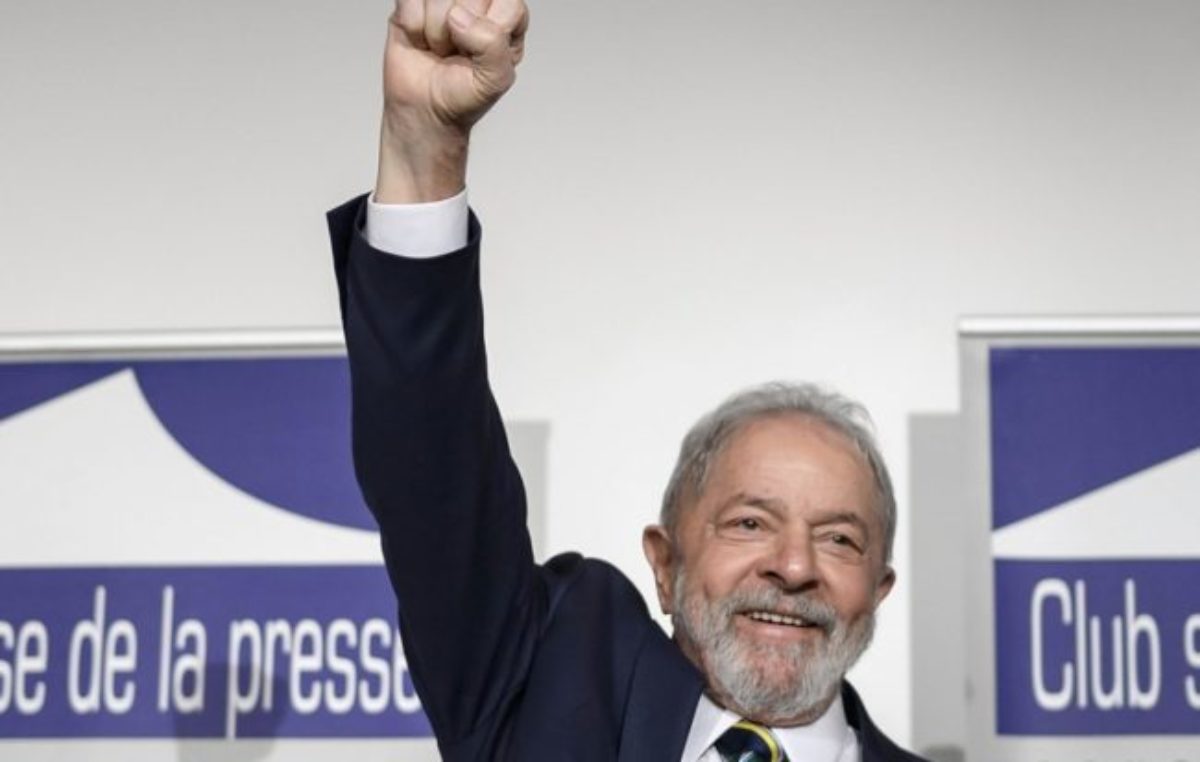 Brasil: el PT, el Partido Verde y los comunistas crean una federación para sostener a Lula