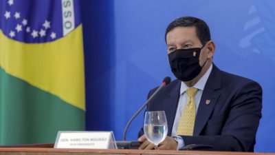 Brasil: el vicepresidente rechazó investigar la dictadura porque «esa gente esta muerta»