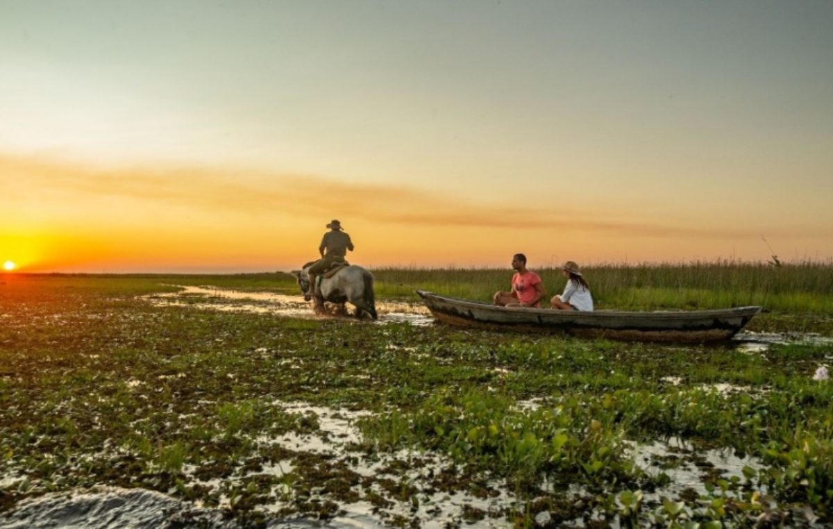 Corrientes espera la llegada de turistas con un Iberá en recuperación