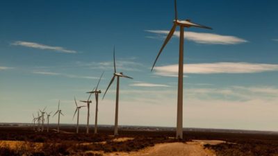 “Impuesto al viento”: El intendente de Madryn aseguró que las empresas deberán pagarlo