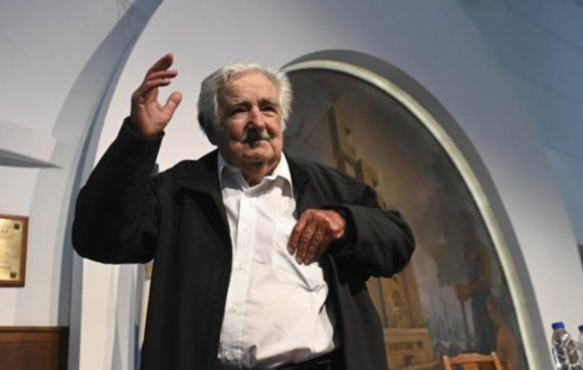 Mujica: «El reclamo por Malvinas recuerda que todavía queda colonialismo en el mundo»