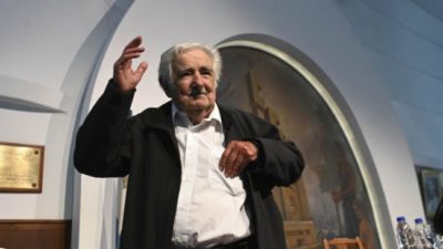 Mujica: «El reclamo por Malvinas recuerda que todavía queda colonialismo en el mundo»
