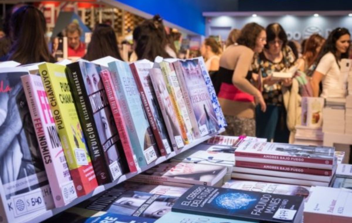 Las provincias dirán presente en la Feria del Libro