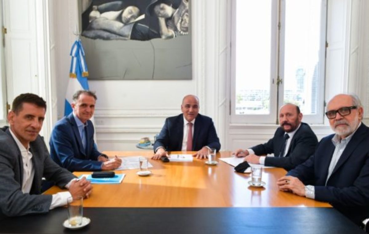 Manzur: «El Norte Argentino es una prioridad para el Gobierno para saldar asimetrías»