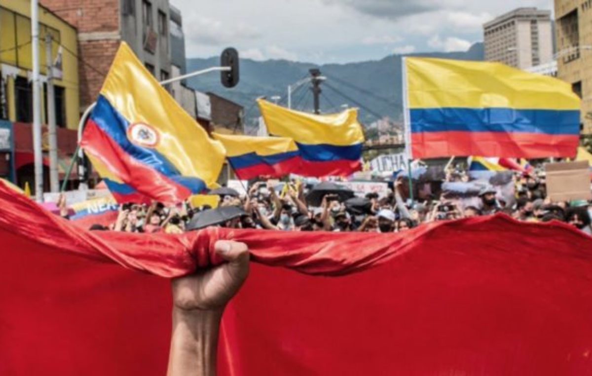 Colombia se prepara para conmemorar el primer aniversario de las protestas sociales