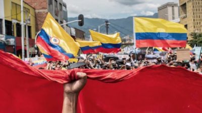 Colombia se prepara para conmemorar el primer aniversario de las protestas sociales
