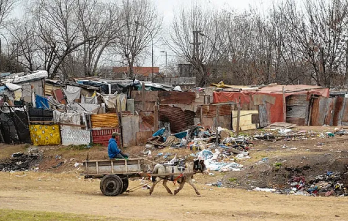 Buscan acelerar los proyectos de urbanización de barrios populares de Rosario