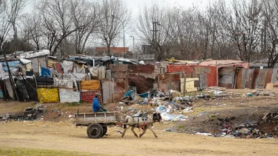 Buscan acelerar los proyectos de urbanización de barrios populares de Rosario