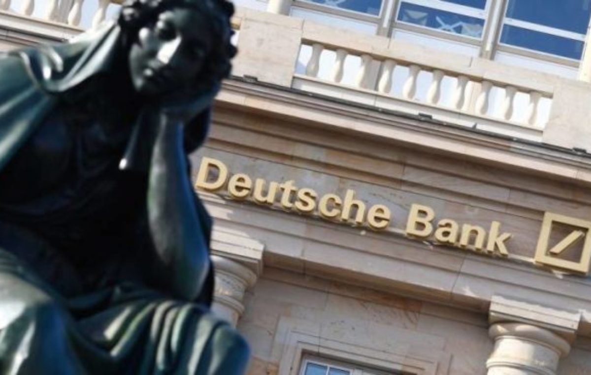 El Deutsche Bank advierte que EEUU caerá en recesión en 2023