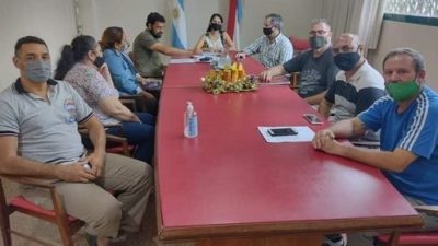 Federación: Los Sindicatos Municipales aceptaron el 35% de aumento propuesto por el Ejecutivo