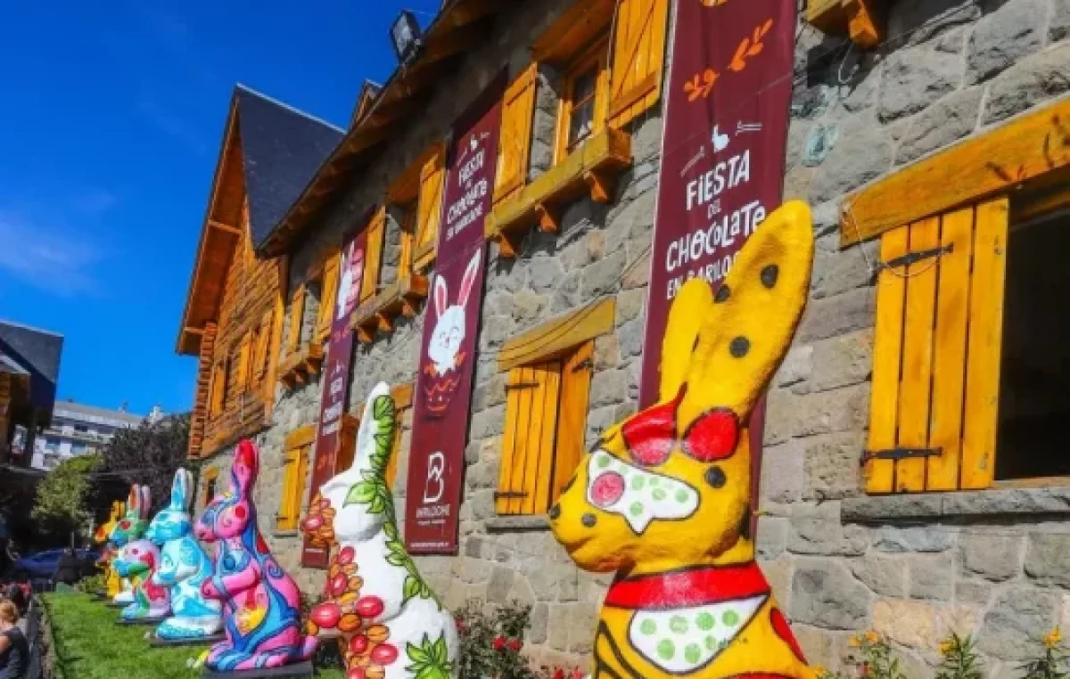 Fiesta del Chocolate en Bariloche