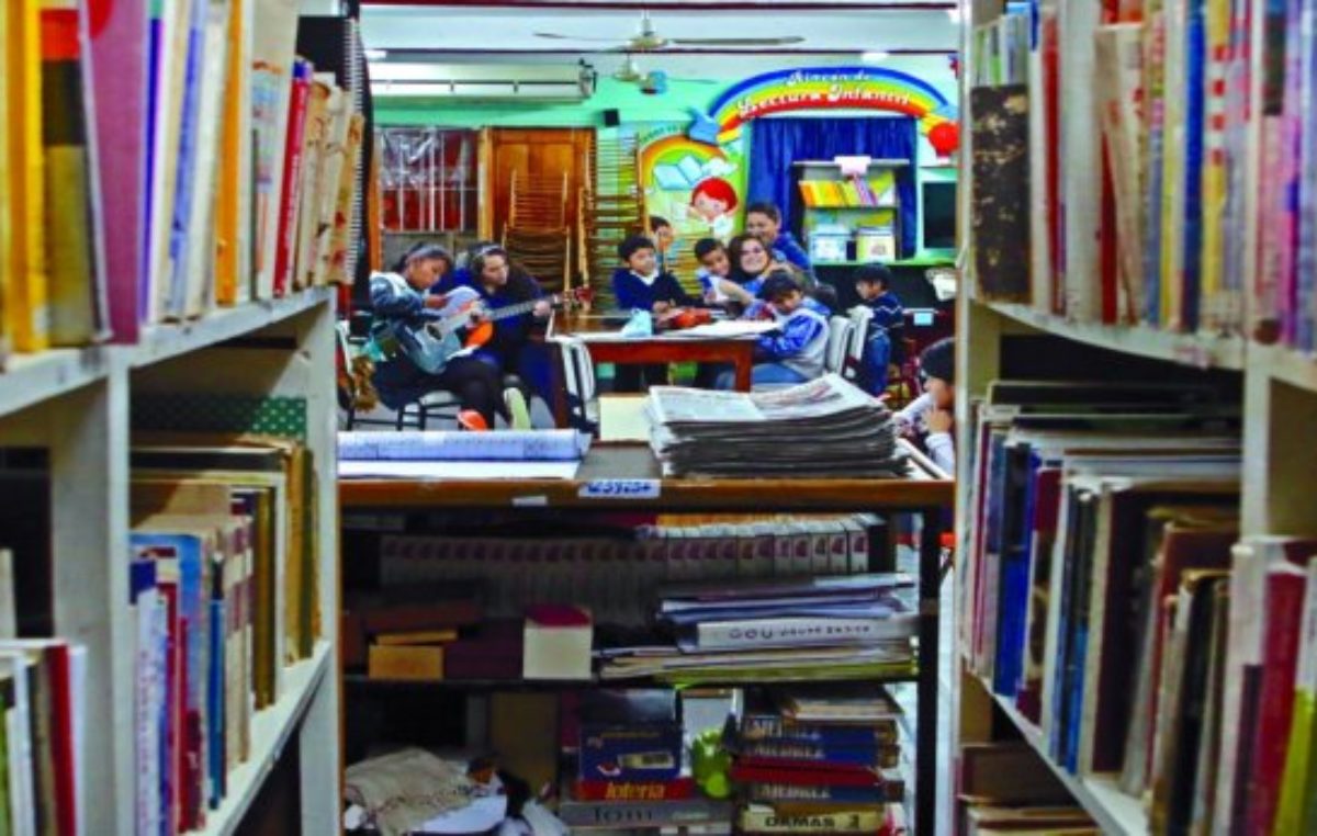 El 70% de las bibliotecas de Entre Ríos podrían cerrar si no se deroga la Ley 27432