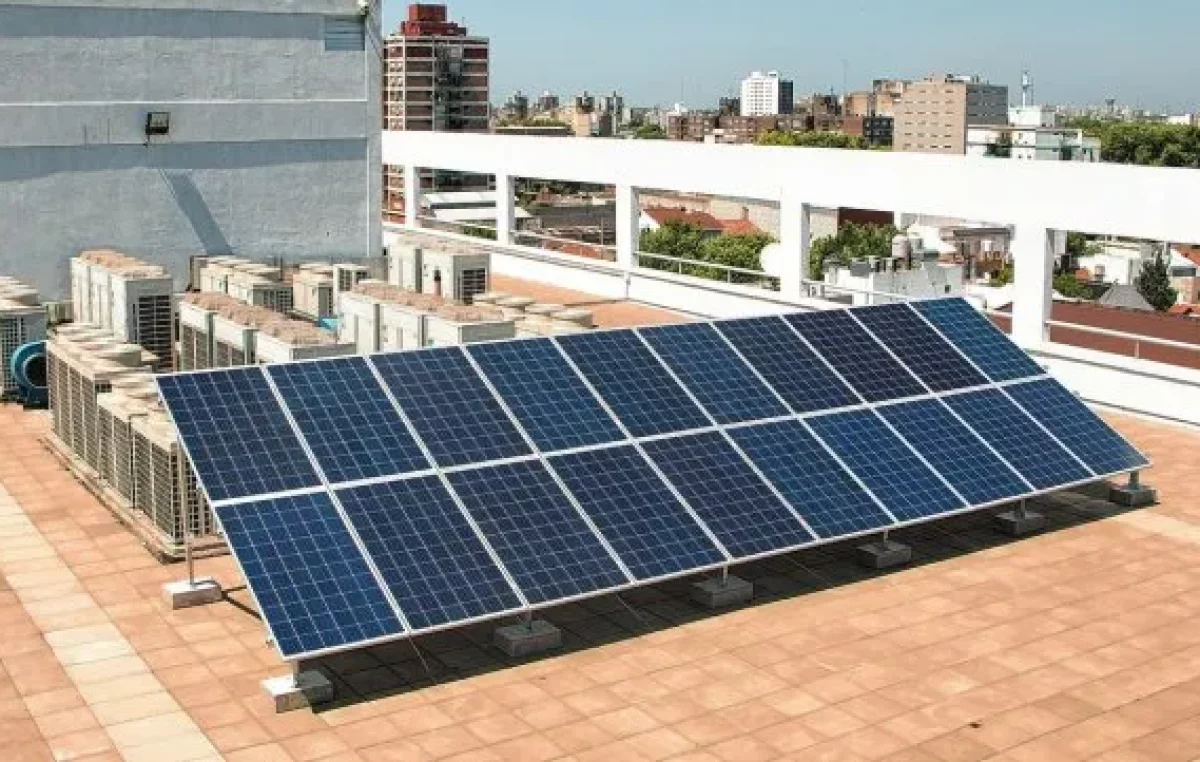 Energía Solar en edificios santafesinos: un proyecto que hace 11 años espera su sanción